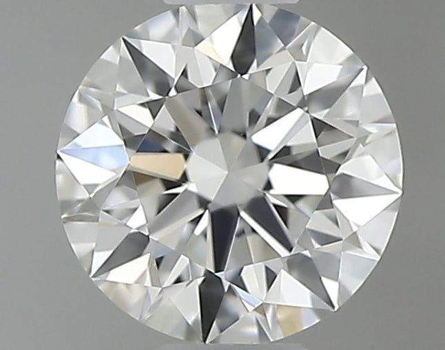0.33 carat Round diamond F VS1 Excellent