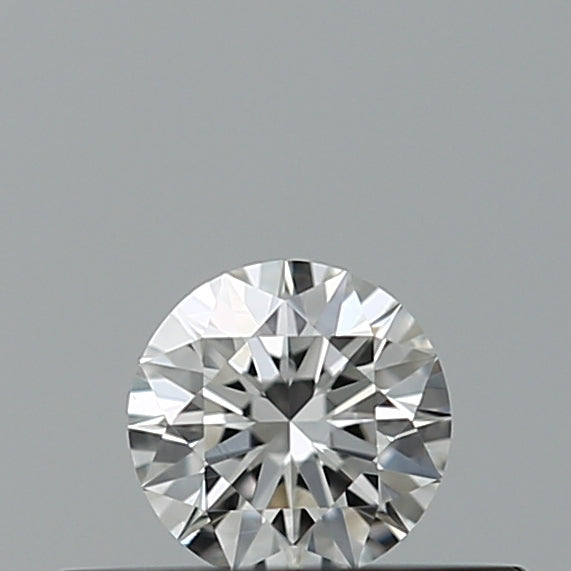 0.18 carat Round diamond F VS2 Excellent