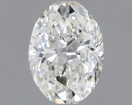 0.50 carat Oval diamond I VS2