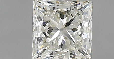0.71 carat Princess diamond K VVS2