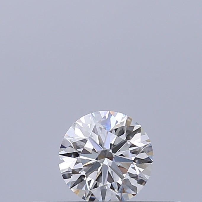 0.18 carat Round diamond E VS1 Excellent