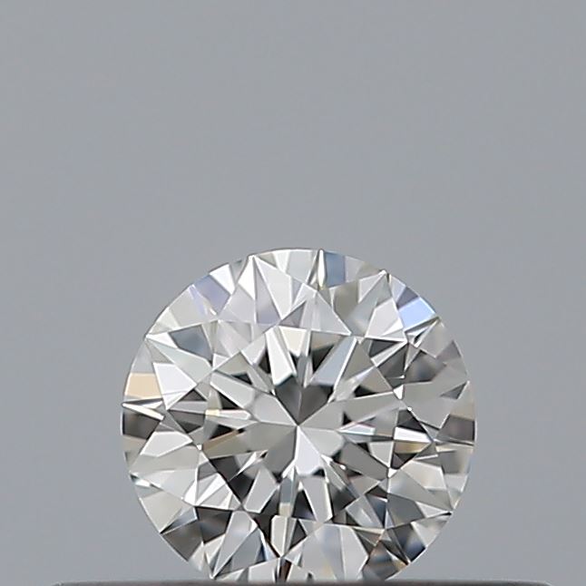 0.20 carat Round diamond F  VVS1 Excellent