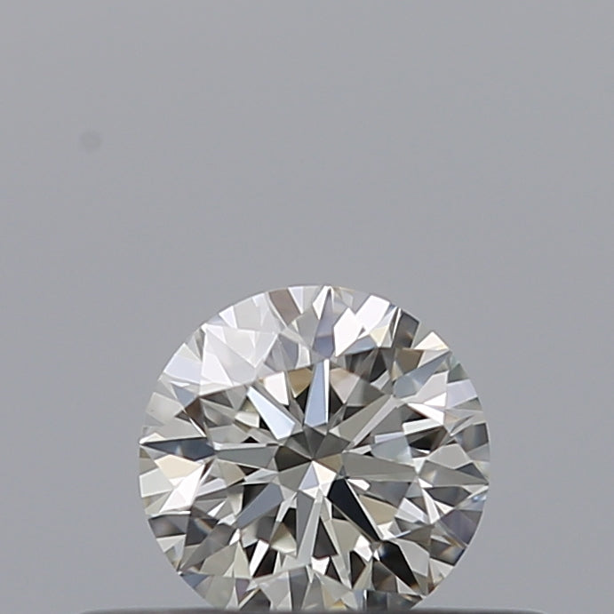 0.28 carat Round diamond G VVS2 Excellent