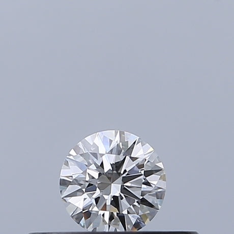 0.18 carat Round diamond E IF Excellent
