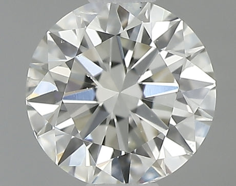 0.30 carat Round diamond J SI2 Very good