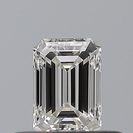 0.30 carat Emerald diamond H VVS1