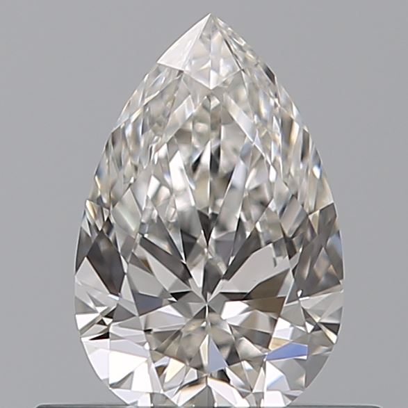 0.42 carat Pear diamond H VS1