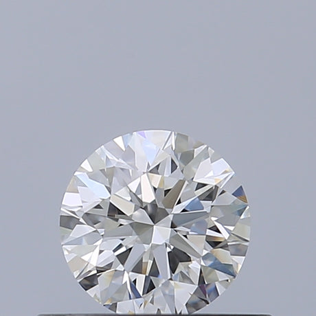 0.41 carat Round diamond E VVS2 Excellent