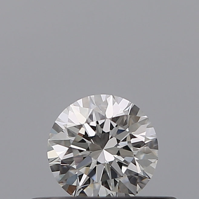 0.27 carat Round diamond E VVS1 Excellent