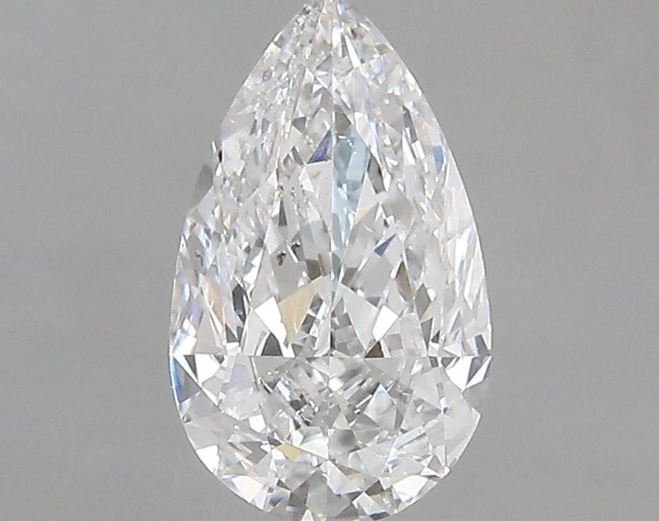 0.70 carat Pear diamond E SI1