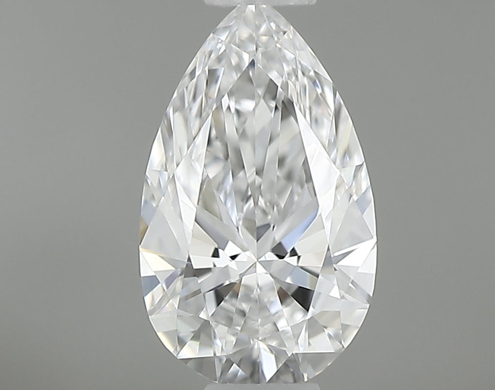 0.35 carat Pear diamond E VVS1