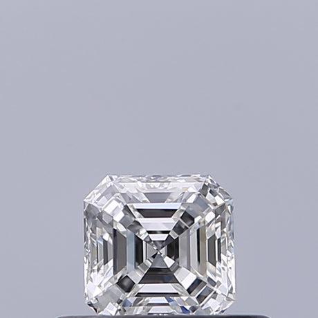 0.31 carat Emerald diamond F VVS2