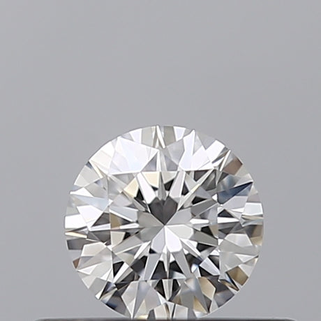 0.25 carat Round diamond D VVS1 Excellent