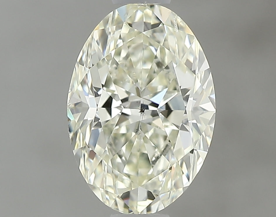 0.80 carat Oval diamond K SI1