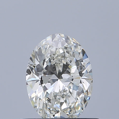 0.51 carat Oval diamond G IF VeryGood