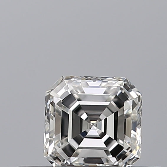 0.30 carat Emerald diamond F IF