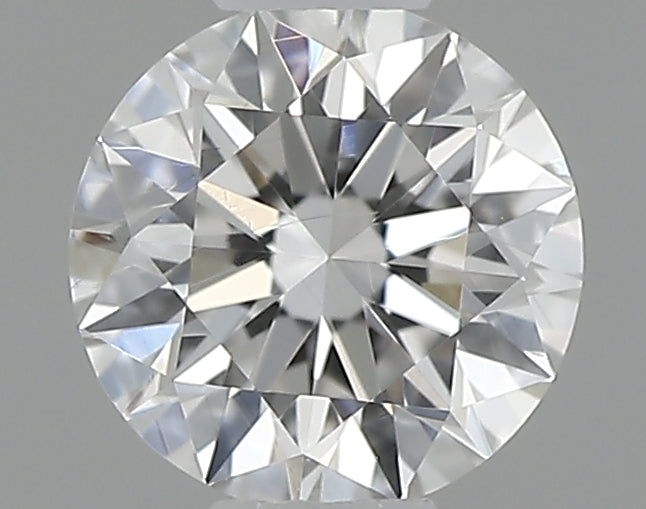 0.30 carat Round diamond E VS2 Excellent