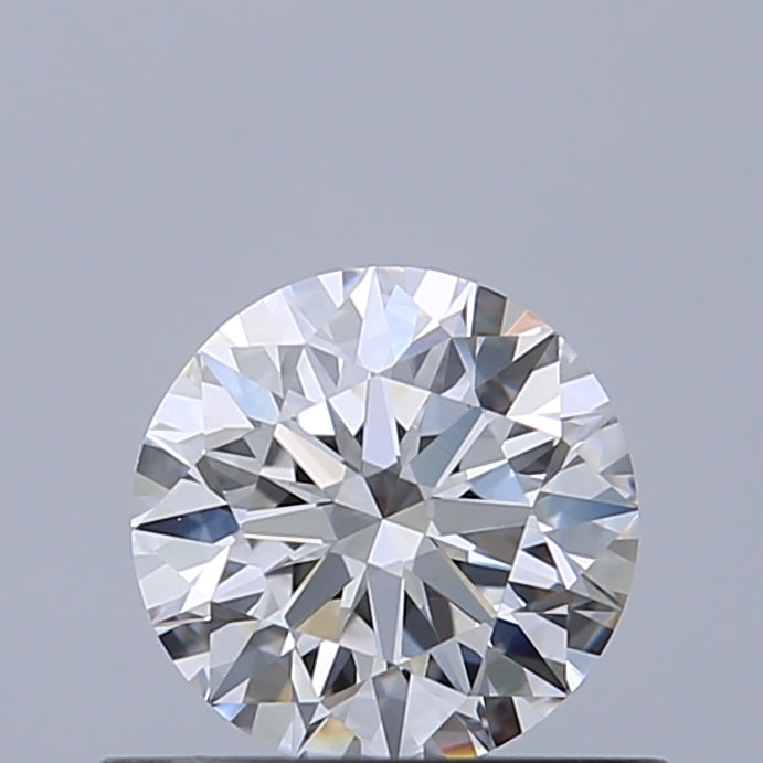 0.54 carat Round diamond D IF Excellent