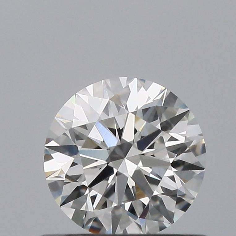 0.52 carat Round diamond E VS1 Excellent