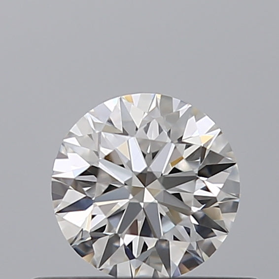 0.33 carat Round diamond E IF Excellent
