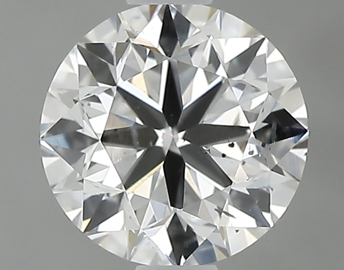 1.01 carat Round diamond G SI2 VeryGood