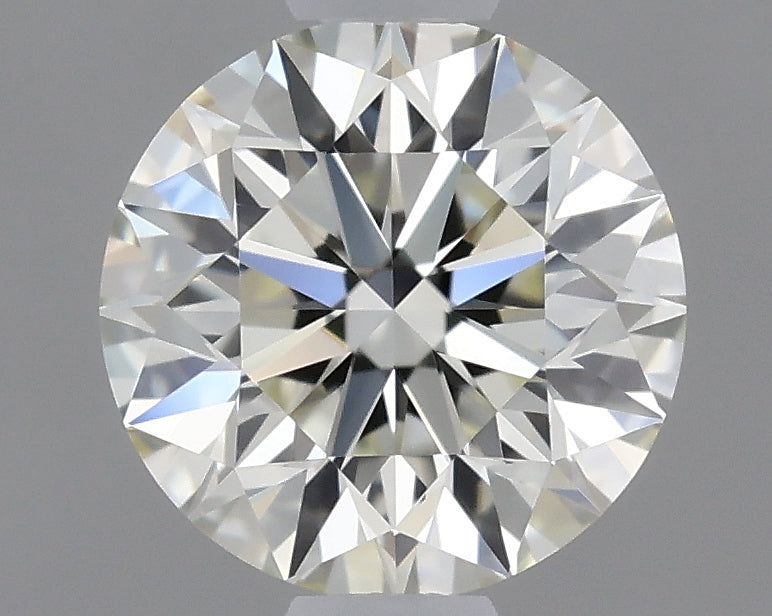 0.52 carat Round diamond K VVS1 Excellent