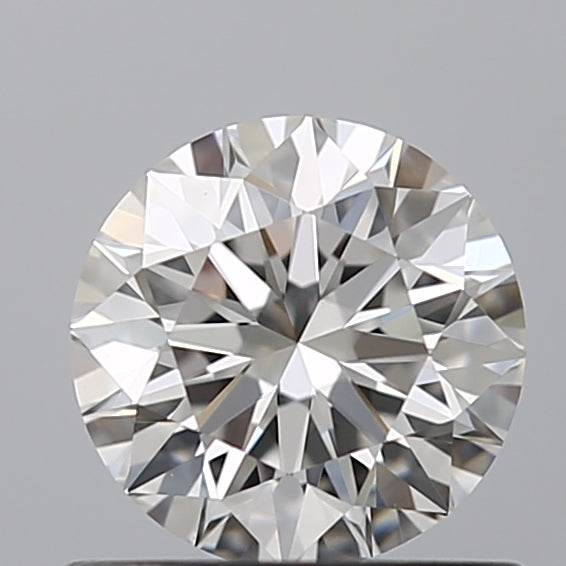 0.57 carat Round diamond F VVS1 Excellent