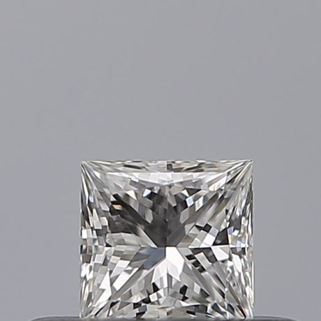 0.24 carat Princess diamond D VVS1