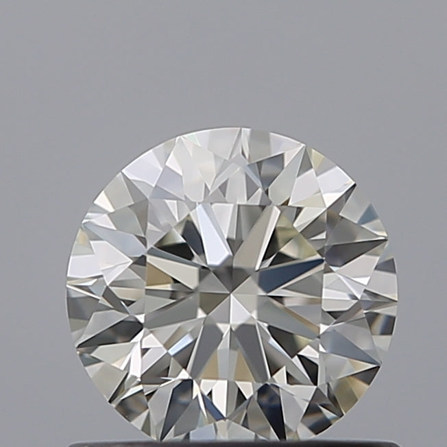 0.64 carat Round diamond H IF Excellent
