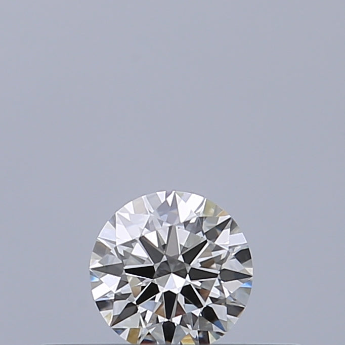 0.18 carat Round diamond F VVS2 Excellent