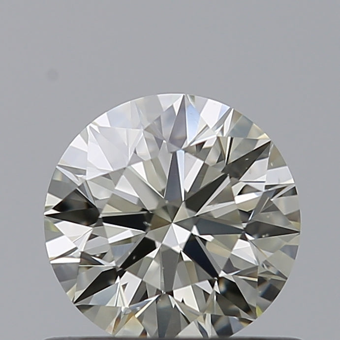0.63 carat Round diamond L VS1 Excellent