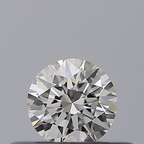 0.23 carat Round diamond F VVS1 Excellent