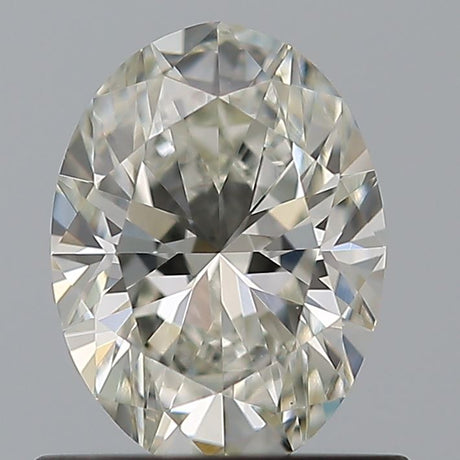 0.70 carat Oval diamond J VS1