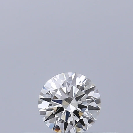 0.18 carat Round diamond E VS1 Excellent