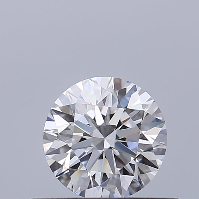 0.44 carat Round diamond E VVS1 Excellent