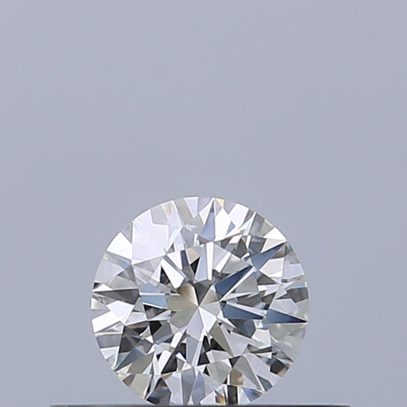 0.27 carat Round diamond E VVS1 Excellent