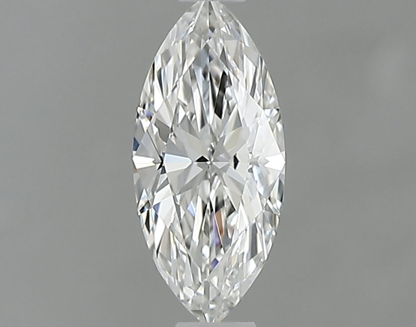 0.50 carat Marquise diamond F VVS1
