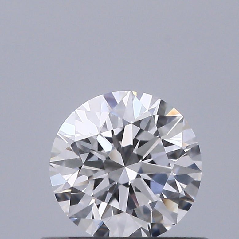 0.43 carat Round diamond D VVS2 Excellent