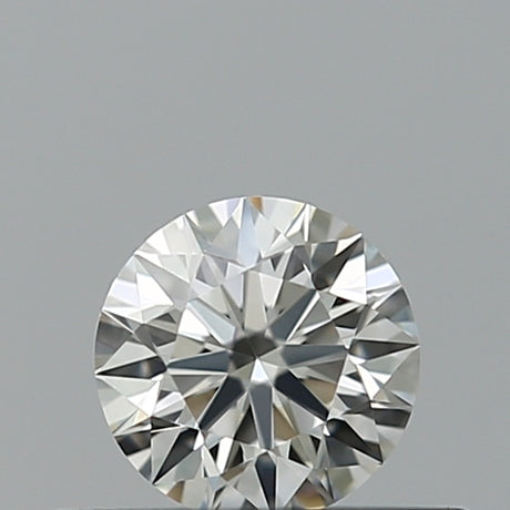 0.27 carat Round diamond I VVS2 Excellent
