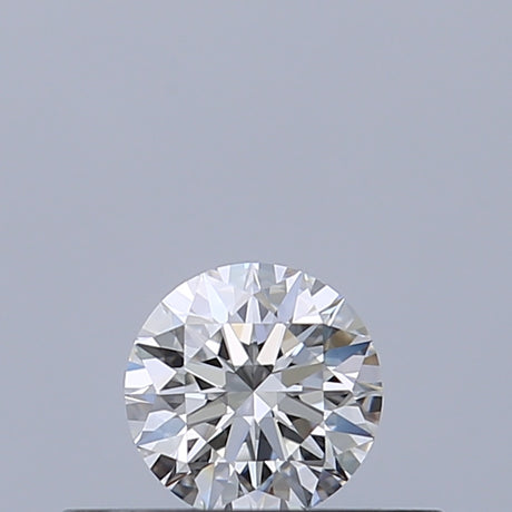 0.23 carat Round diamond D VVS1 Excellent