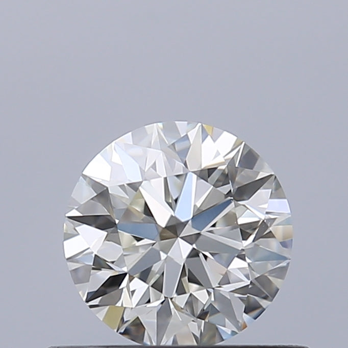 0.52 carat Round diamond G IF Excellent