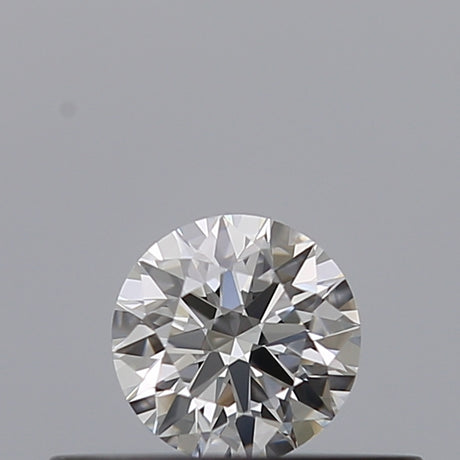 0.23 carat Round diamond F VVS1 Excellent