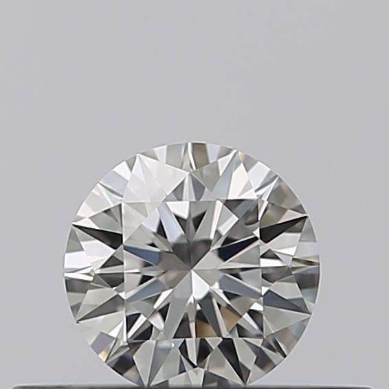 0.19 carat Round diamond D VVS1 Excellent