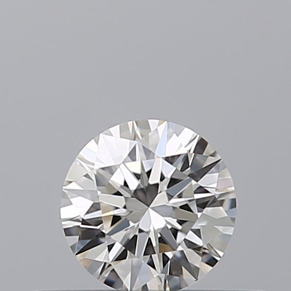 0.23 carat Round diamond D  VVS1 Excellent