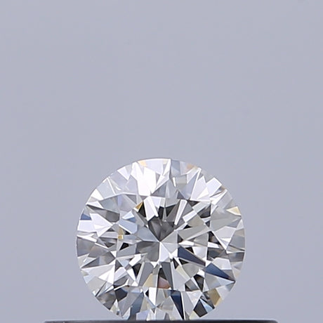 0.28 carat Round diamond F IF Excellent