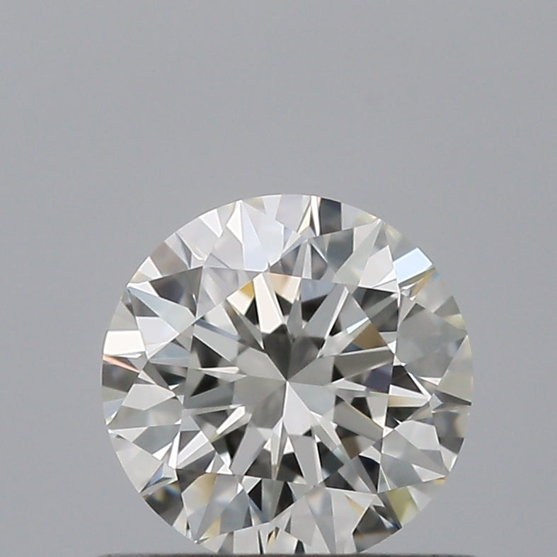 0.52 carat Round diamond G IF Excellent