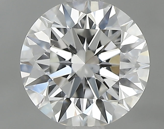 0.90 carat Round diamond F VS1 Excellent