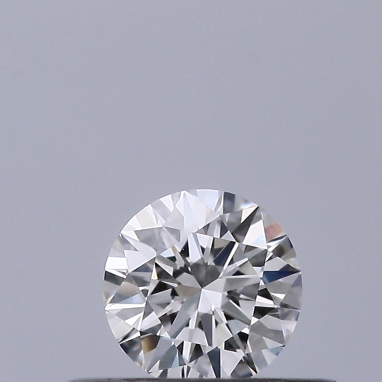 0.23 carat Round diamond E VS1 Excellent