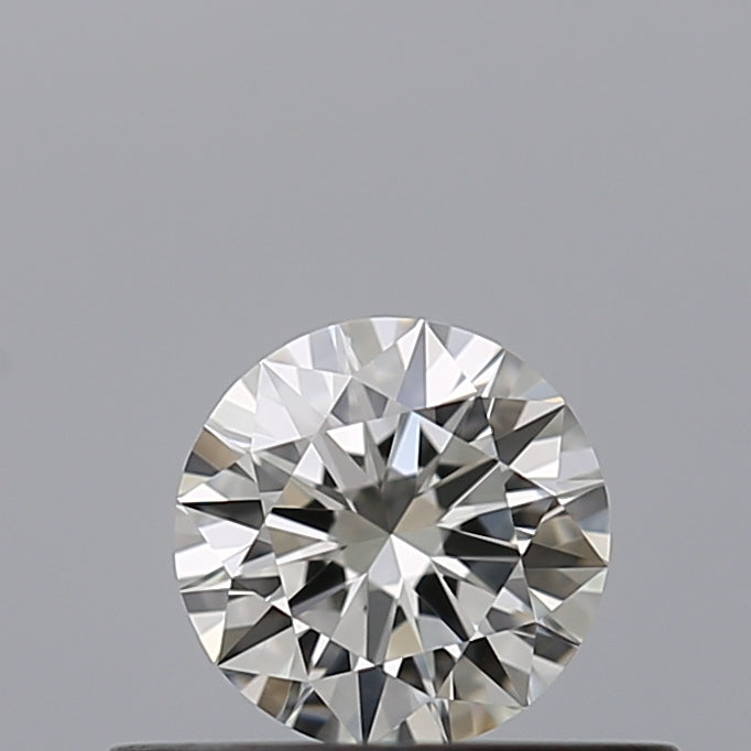 0.34 carat Round diamond G IF Excellent