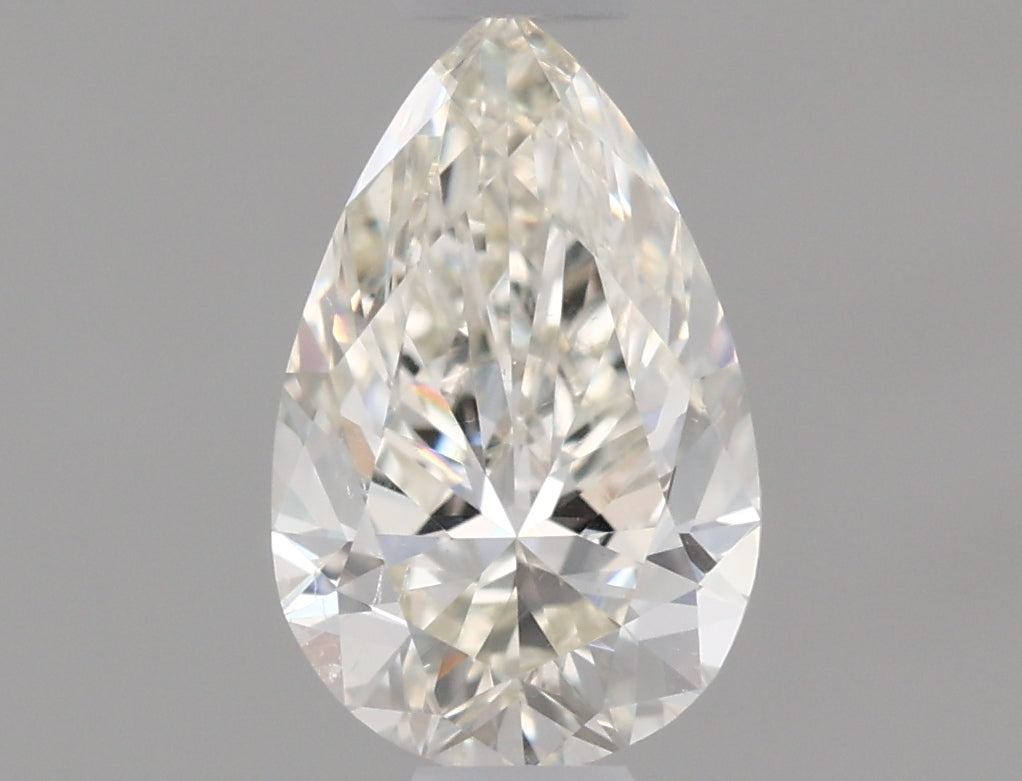 0.43 carat Pear diamond K SI1